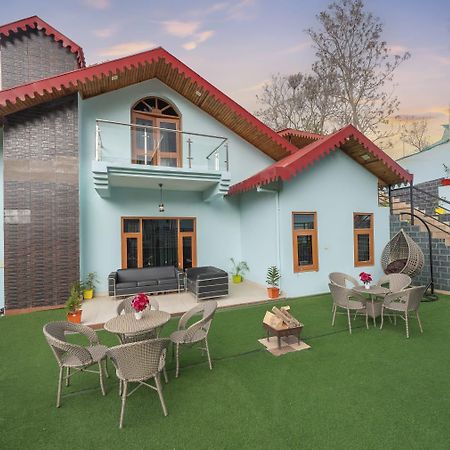 The Summer House Kasauli I Party & Music I Sky Bonfire I Managed By Exotic Stays المظهر الخارجي الصورة