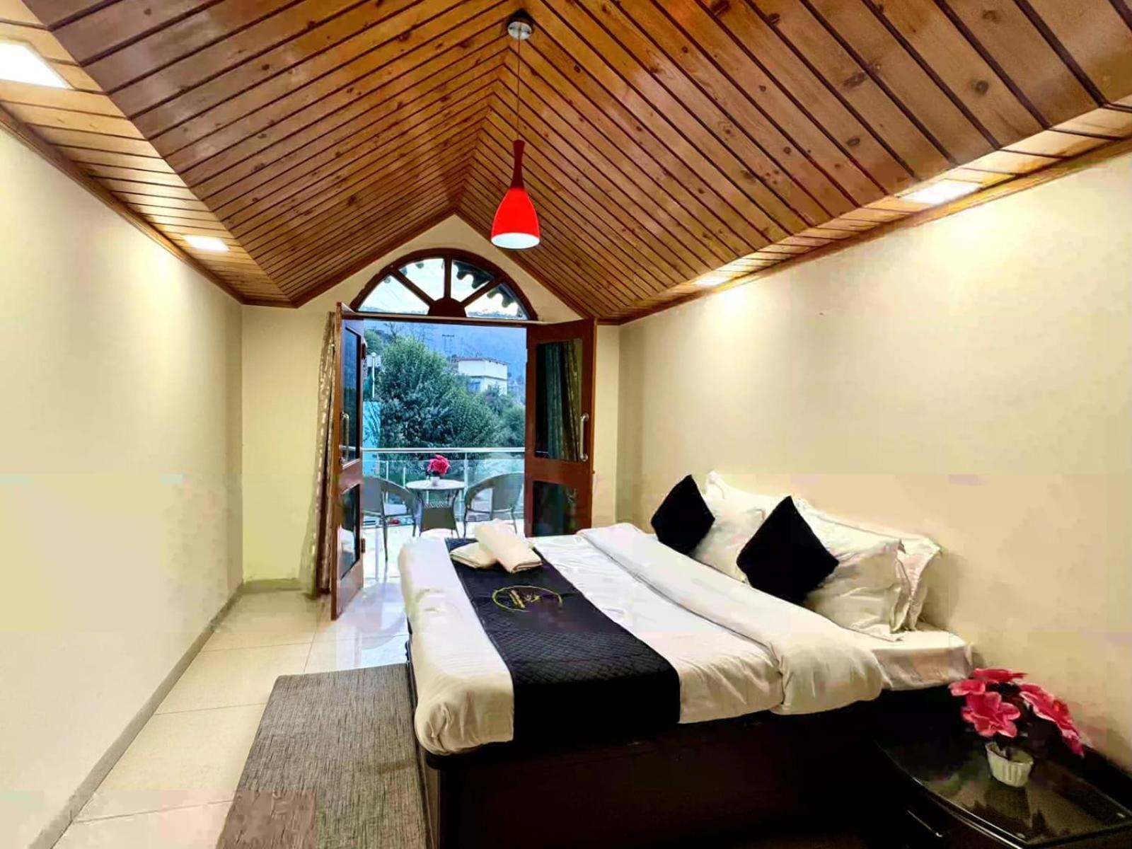 The Summer House Kasauli I Party & Music I Sky Bonfire I Managed By Exotic Stays المظهر الخارجي الصورة