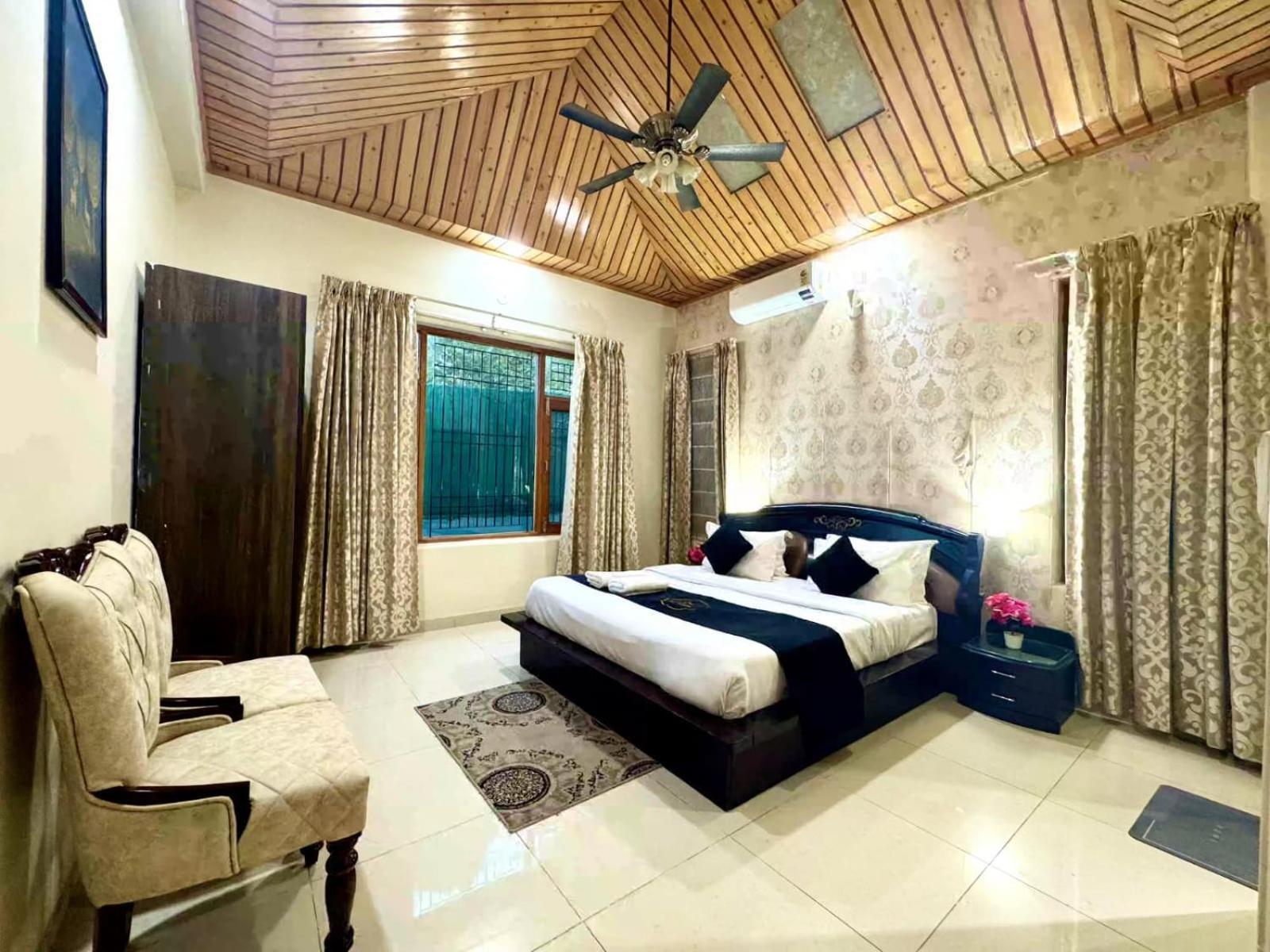 The Summer House Kasauli I Party & Music I Sky Bonfire I Managed By Exotic Stays المظهر الخارجي الصورة