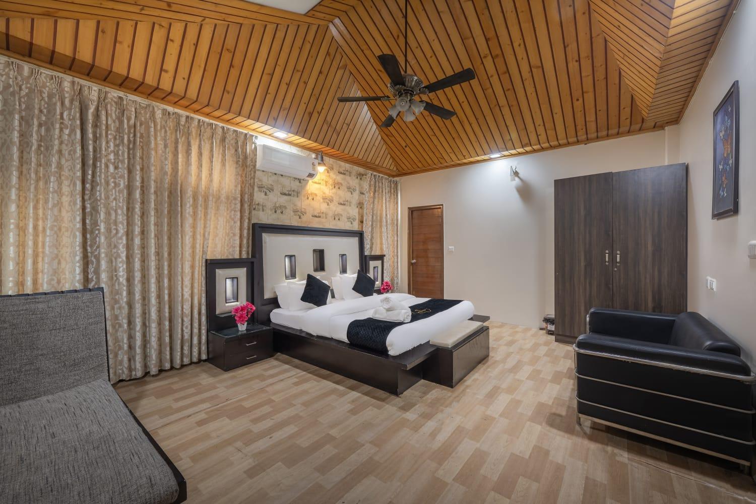 The Summer House Kasauli I Party & Music I Sky Bonfire I Managed By Exotic Stays المظهر الخارجي الصورة