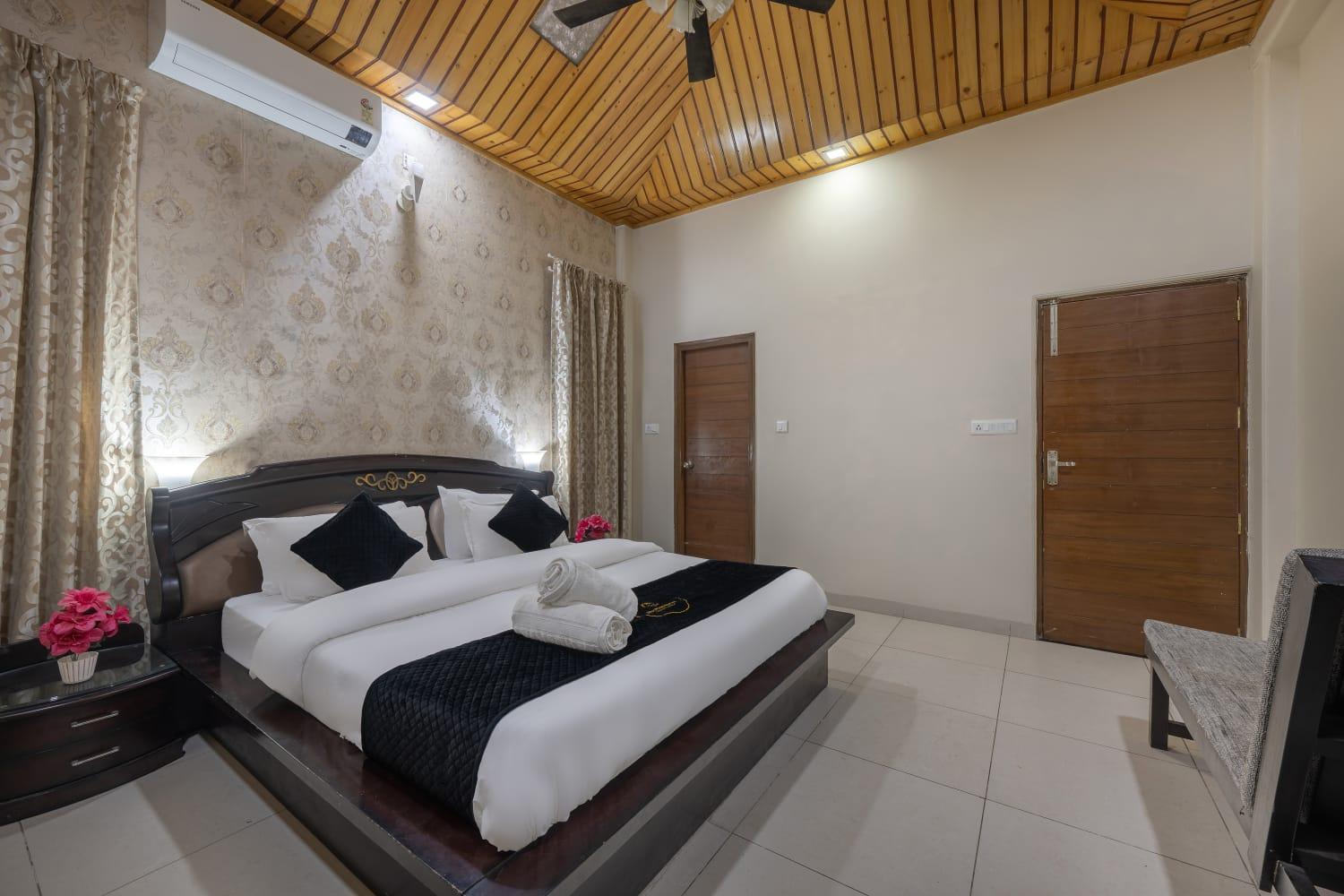 The Summer House Kasauli I Party & Music I Sky Bonfire I Managed By Exotic Stays المظهر الخارجي الصورة