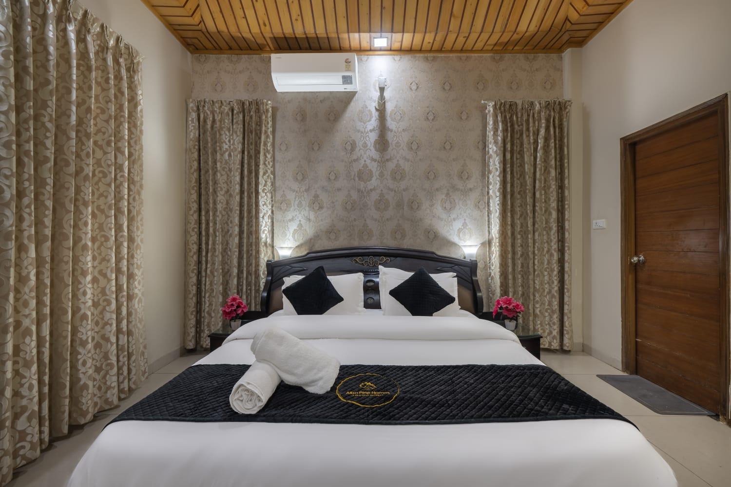 The Summer House Kasauli I Party & Music I Sky Bonfire I Managed By Exotic Stays المظهر الخارجي الصورة